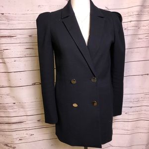 Military Style Blazer